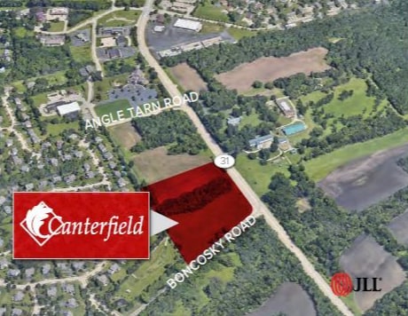 Boncosky, West Dundee, IL for sale - Aerial - Image 1 of 1