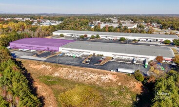 6410 Augusta Rd, Greenville, SC for lease Interior Photo- Image 1 of 13