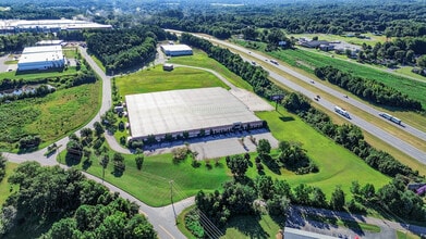 100 Don Truell Ln, Thomasville, NC - Aerial  map view - Image1