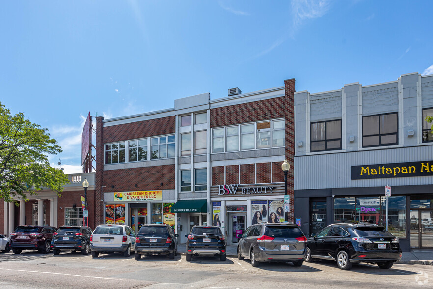 1611 Blue Hill Ave, Mattapan, MA for sale - Primary Photo - Image 1 of 1