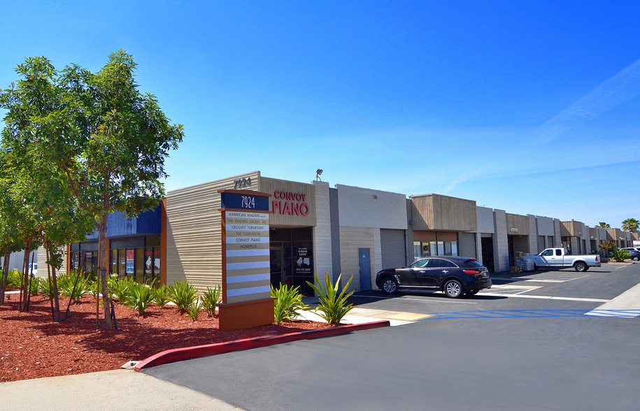 7914-7924 Ronson Rd, San Diego, CA for lease - Other - Image 3 of 13