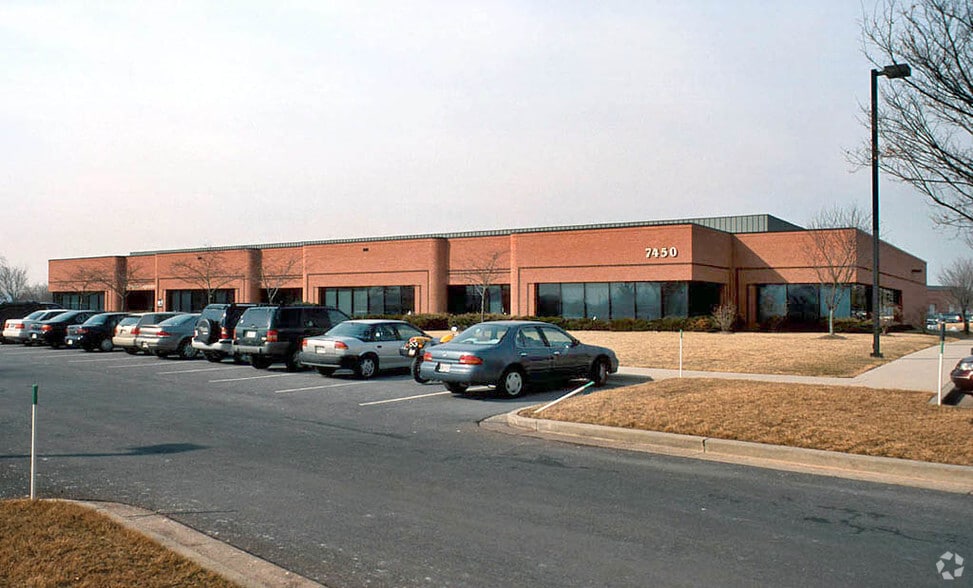 7450 Technology Way, Frederick, MD for lease - Building Photo - Image 2 of 4