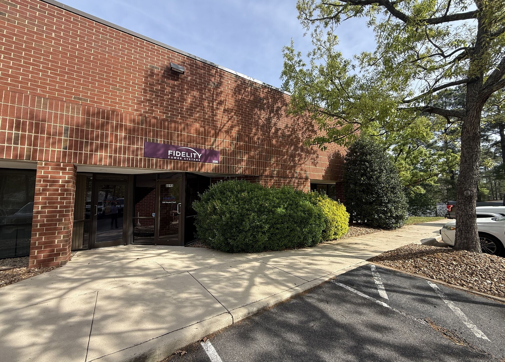 3595 Mayland Ct, Richmond, VA for lease Building Photo- Image 1 of 3