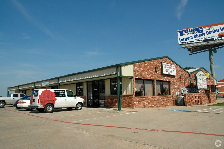 1401 E US Highway 175, Crandall, TX for sale - Primary Photo - Image 1 of 1
