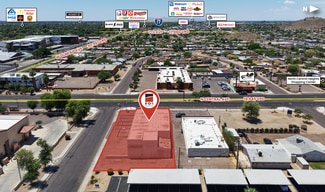 More details for 9103 N Central Ave, Phoenix, AZ - Retail for Sale