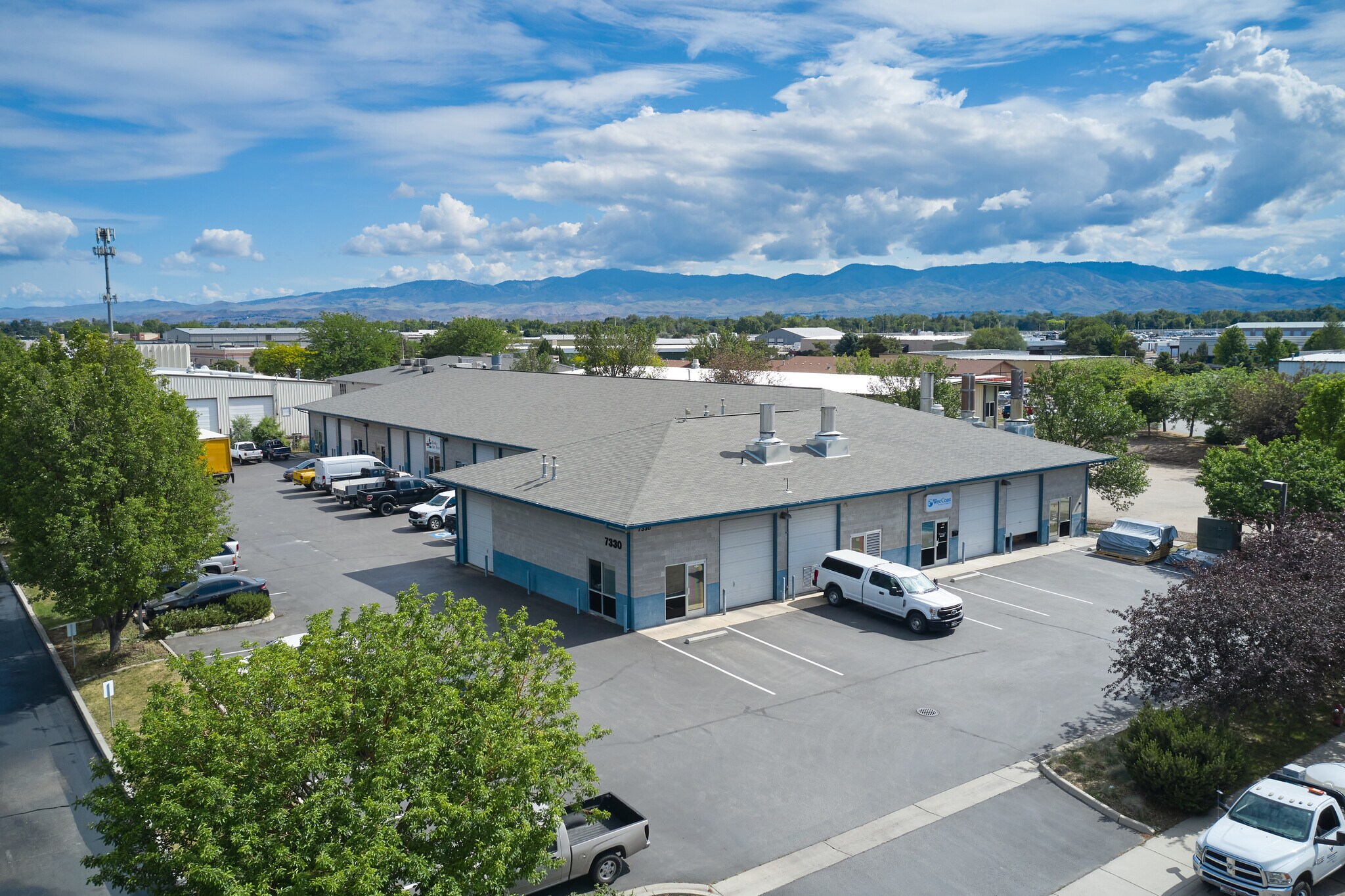7330 W Airway Ct, Boise, ID for sale Building Photo- Image 1 of 1