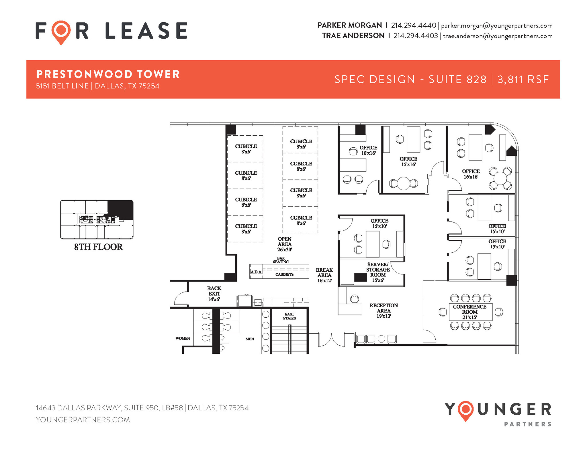 5151 Belt Line Rd, Dallas, TX 75254 - Prestonwood Tower | LoopNet