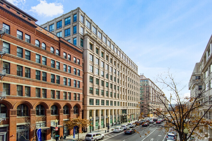 505 9th St NW, Washington, DC for lease - Building Photo - Image 3 of 19