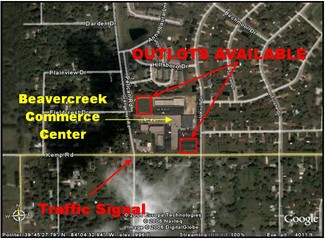 More details for Grange Hall & Kemp-Out Lo, Beavercreek, OH - Land for Sale