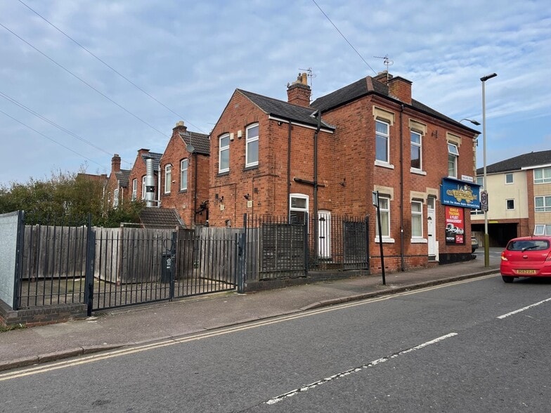 285-287 Welford Rd, Leicester for sale - Building Photo - Image 2 of 2
