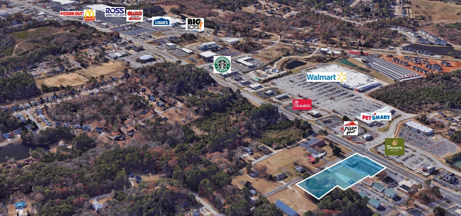 4808 Ramsey St, Fayetteville, NC 28311 4808 Ramsey Street