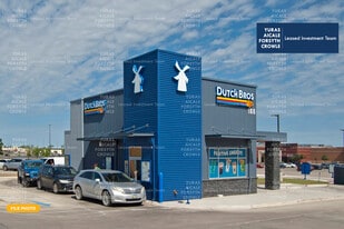 Dutch Bros | Palm Springs MSA - 1031 Exchange Property