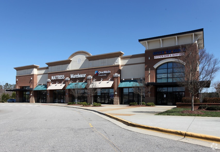 1155-1229 Timber Dr E, Garner, NC for lease - Building Photo - Image 3 of 8