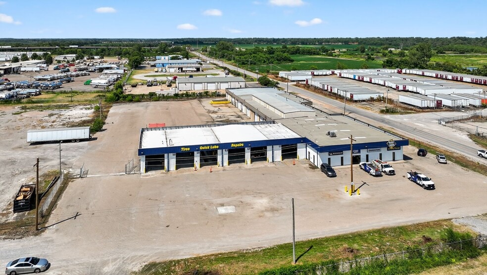 400 Mound City Rd, West Memphis, AR for sale - Building Photo - Image 3 of 31