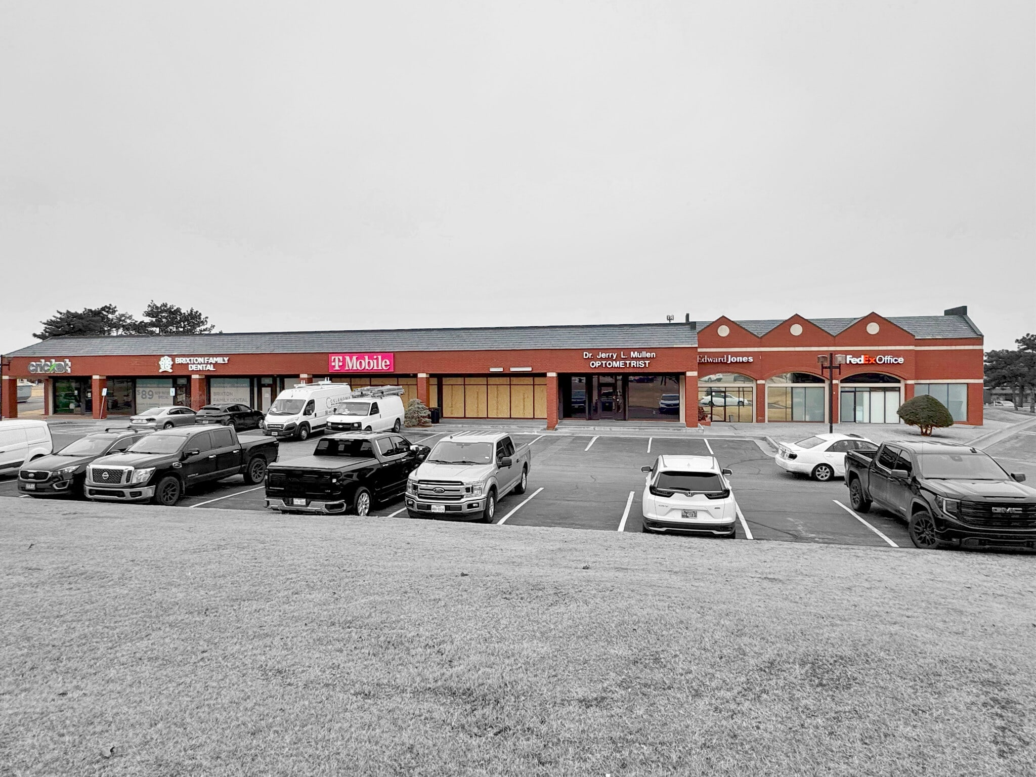 7101 NW Expressway St, Oklahoma City, OK for lease Building Photo- Image 1 of 2