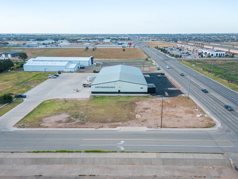 11703 Indiana Ave, Lubbock, TX for sale - Building Photo - Image 1 of 18