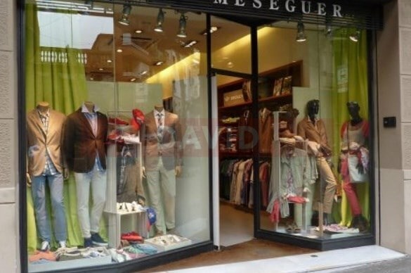 Retail in Barcelona, Barcelona for lease Interior Photo- Image 1 of 8