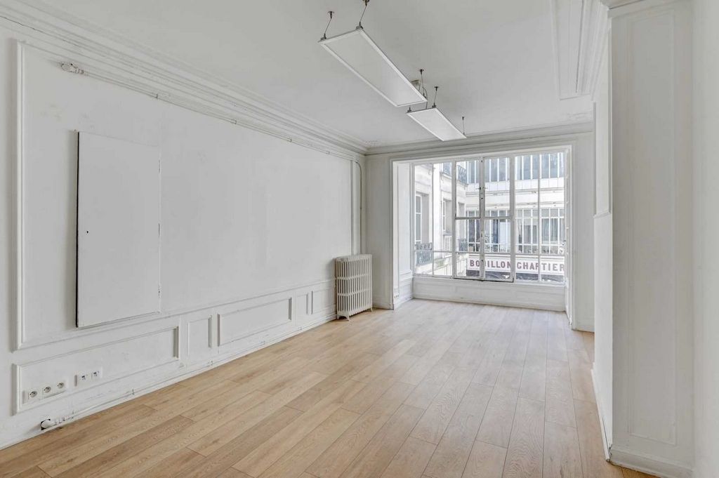 7 Rue Du Faubourg Montmartre, Paris for lease Interior Photo- Image 1 of 7