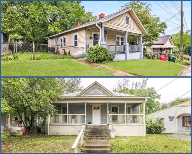 Multifamily in Macon-Bibb, GA for sale - Building Photo - Image 1 of 1