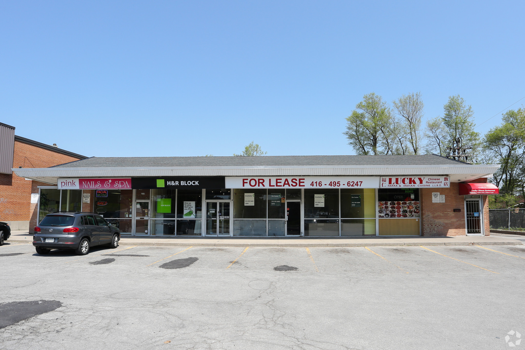 3770-3774 Lawrence Ave, Toronto, ON for sale Primary Photo- Image 1 of 16