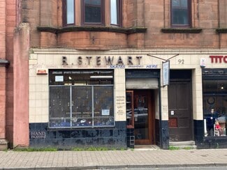 More details for 90 Titchfield St, Kilmarnock - Retail for Sale