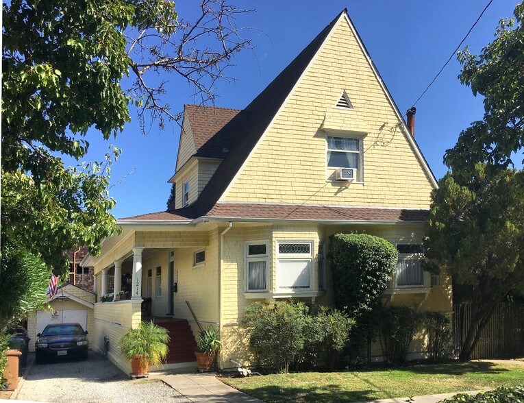 1214 Lincoln Ave San Rafael Ca 94901 Loopnet Com