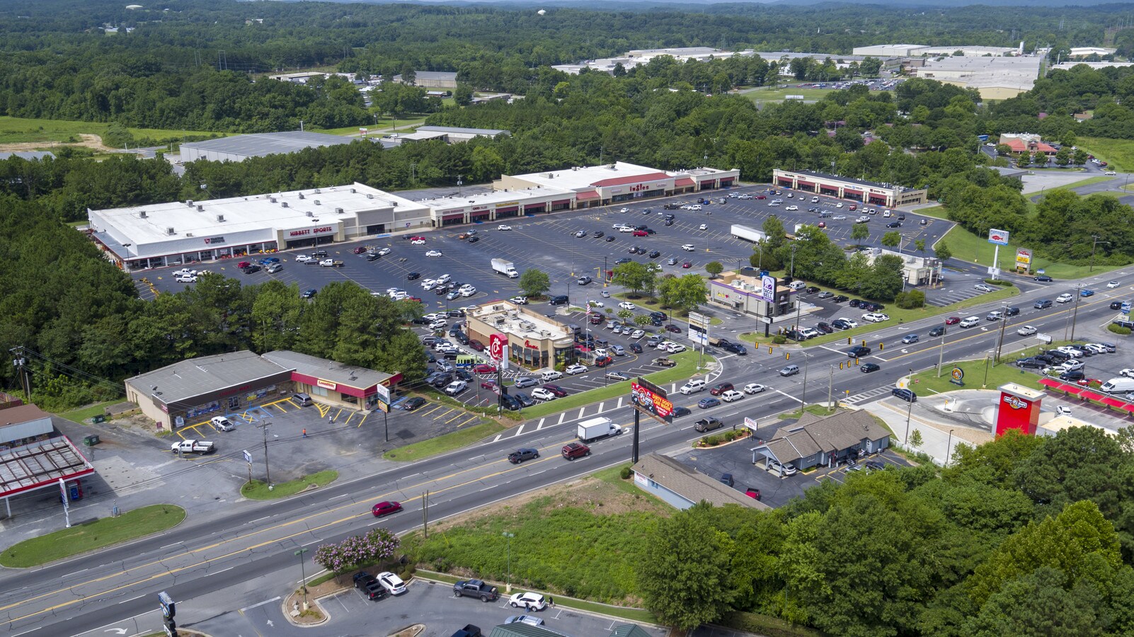 429495 Highway 53 E, Calhoun, GA, 30701 Retail Space For Lease