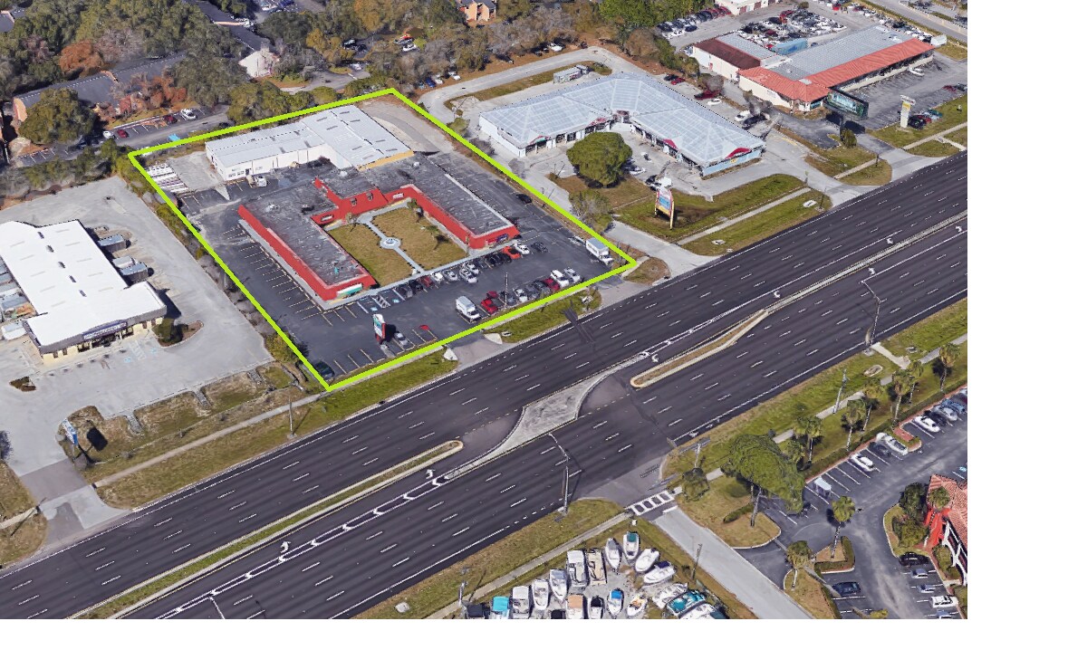 37502-37596 US Hwy 19 N, Palm Harbor, FL for sale Primary Photo- Image 1 of 1