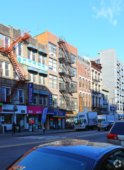 108 Bowery, New York, NY for lease - Primary Photo - Image 1 of 5