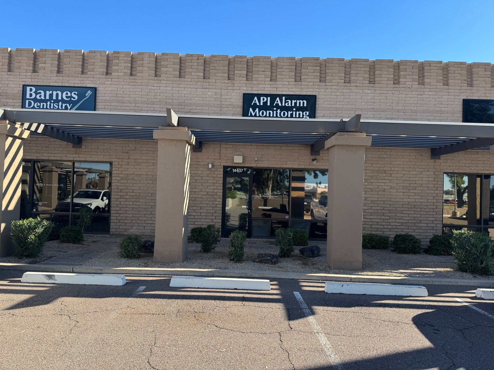 14421-14449 N 73rd St, Scottsdale, AZ for lease Building Photo- Image 1 of 9