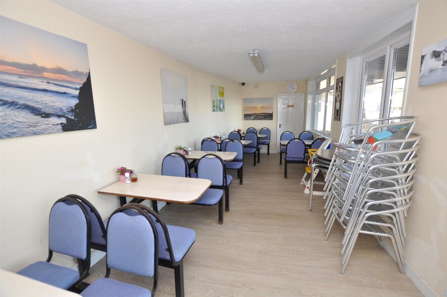 Point Cafe, Carmarthen for sale - Interior Photo - Image 2 of 7