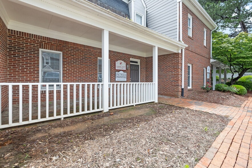 4004 Barrett Dr, Raleigh, NC for sale - Building Photo - Image 3 of 15