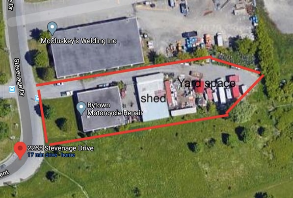 2264 Stevenage Dr, Ottawa, ON for sale Primary Photo- Image 1 of 1