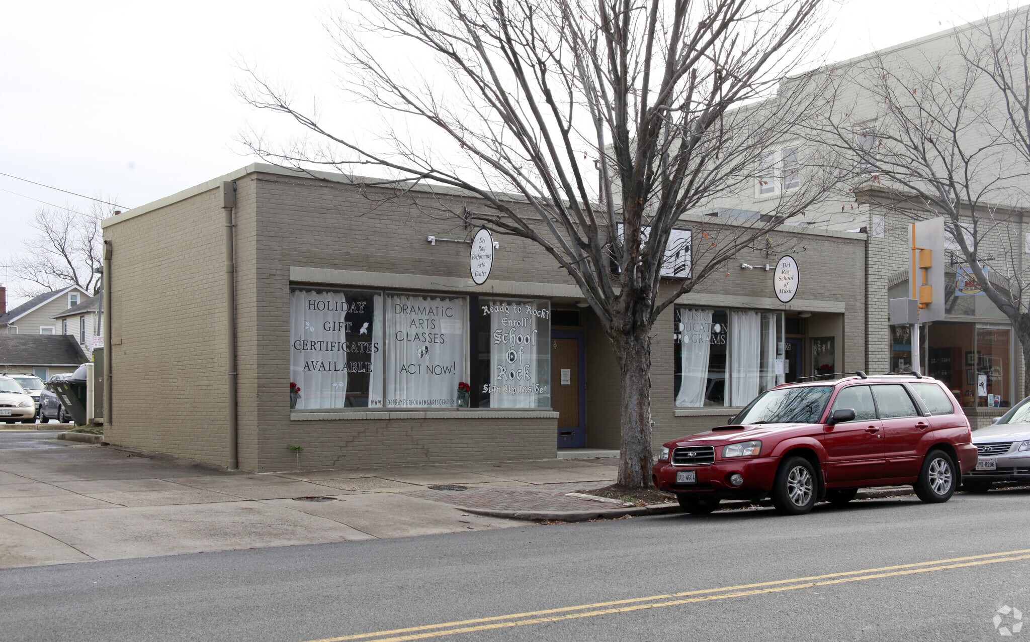 2405-2407 Mt Vernon Ave, Alexandria, VA for sale Primary Photo- Image 1 of 4