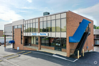 More details for 8084-8086 Watson Rd, Webster Groves, MO - Office for Lease
