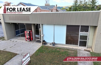 More details for 107 W Main St, Salem, VA - Office, Retail for Lease