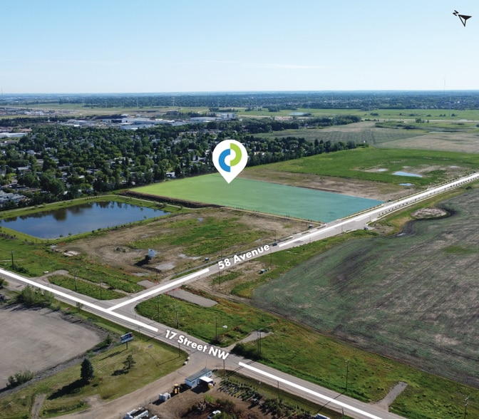 5811 17 St NW, Edmonton, AB for lease - Building Photo - Image 2 of 3