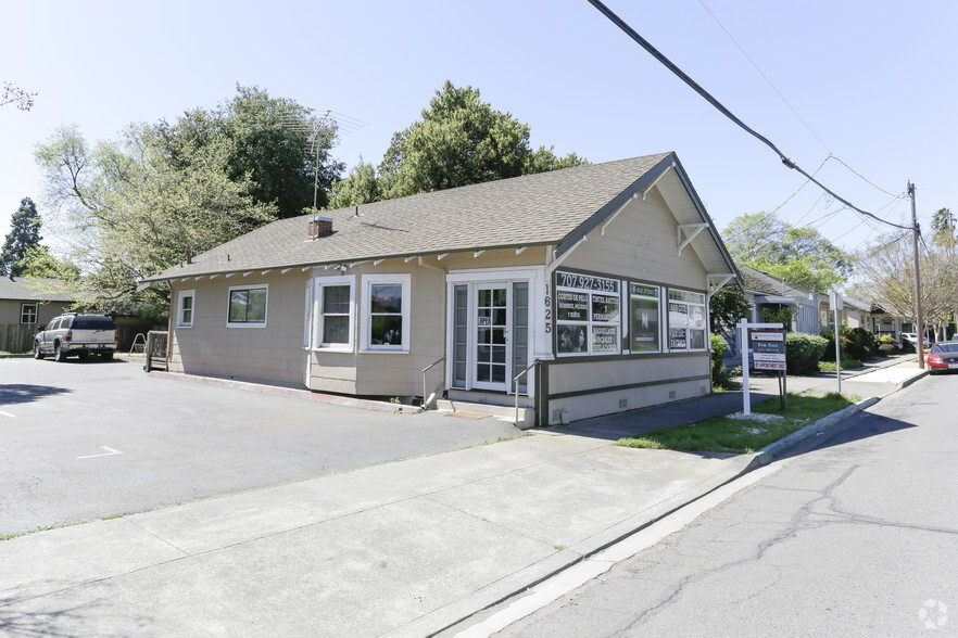 1625 Lincoln Ave, Napa, CA for sale - Primary Photo - Image 1 of 1