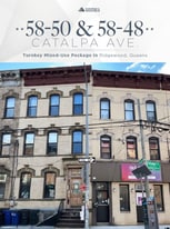 Ridgewood Turnkey Package - Retail Space