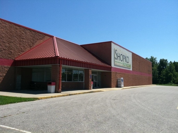 680 S US Highway 231, Bloomfield, IN for sale - Primary Photo - Image 1 of 1