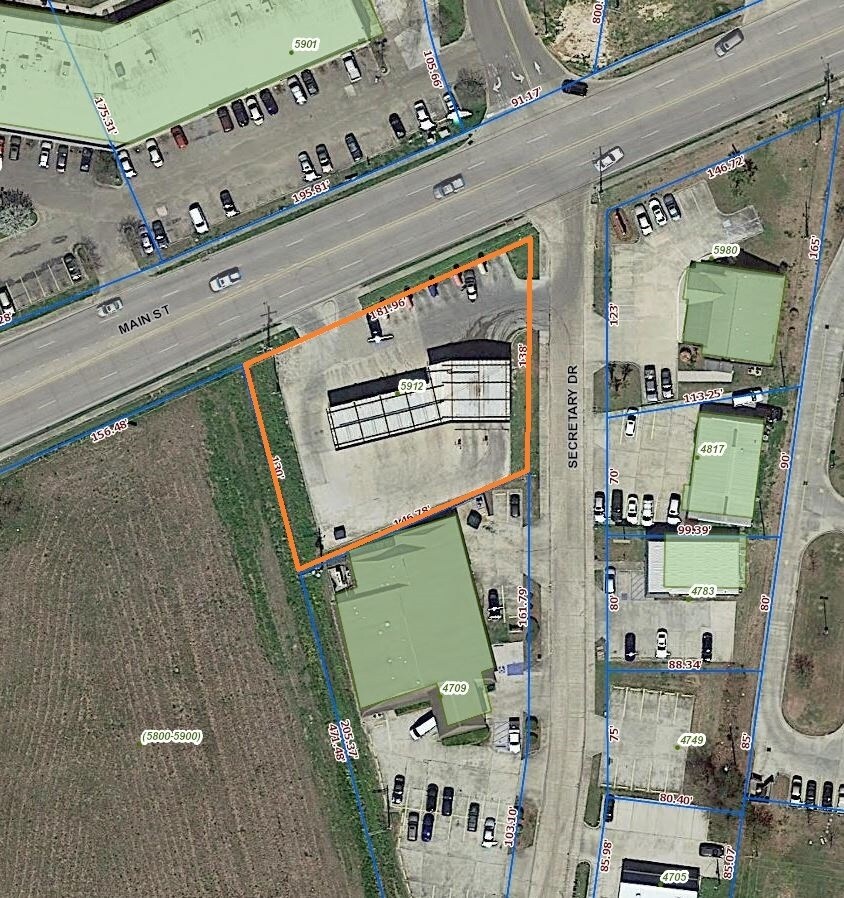 5912 Main St, Zachary, LA for sale Primary Photo- Image 1 of 1