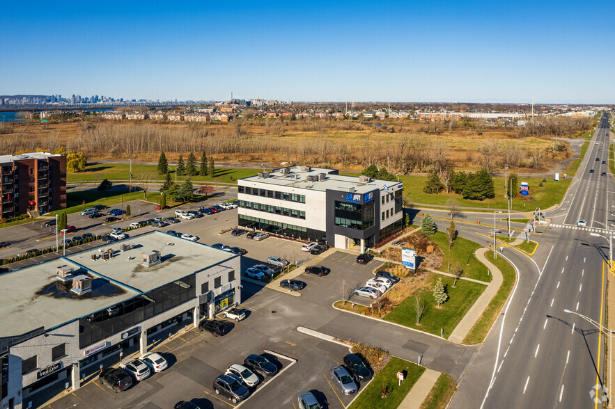 26 Boul Taschereau, La Prairie, QC for lease - Aerial - Image 2 of 5