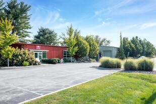 Hudson Valley Business Center - Warehouse