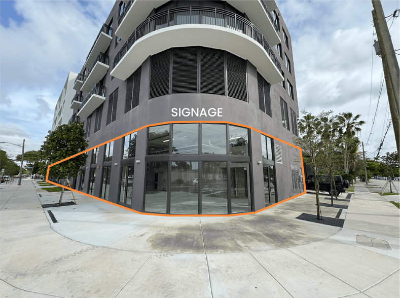 1601 SW 32nd Ave, Miami, FL for lease - Building Photo - Image 3 of 10