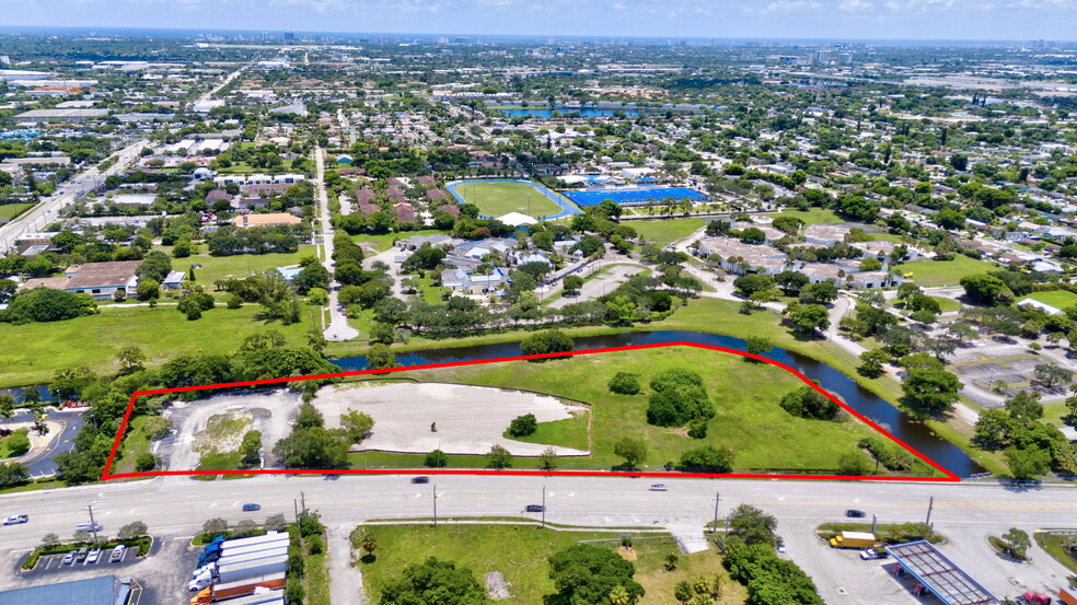 1350 NW 31st Ave, Pompano Beach, FL for sale - Building Photo - Image 1 of 8