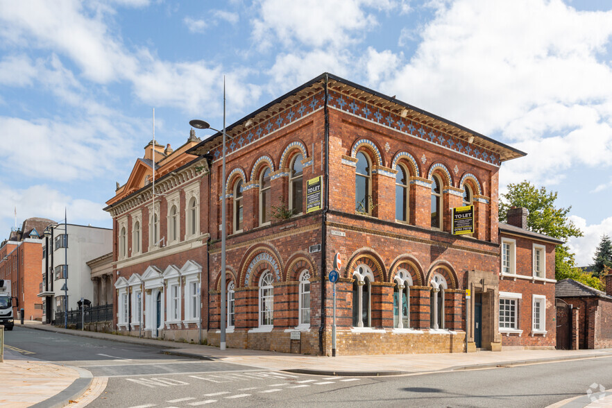 1-3 Bethesda St, Stoke On Trent for lease - Primary Photo - Image 1 of 1