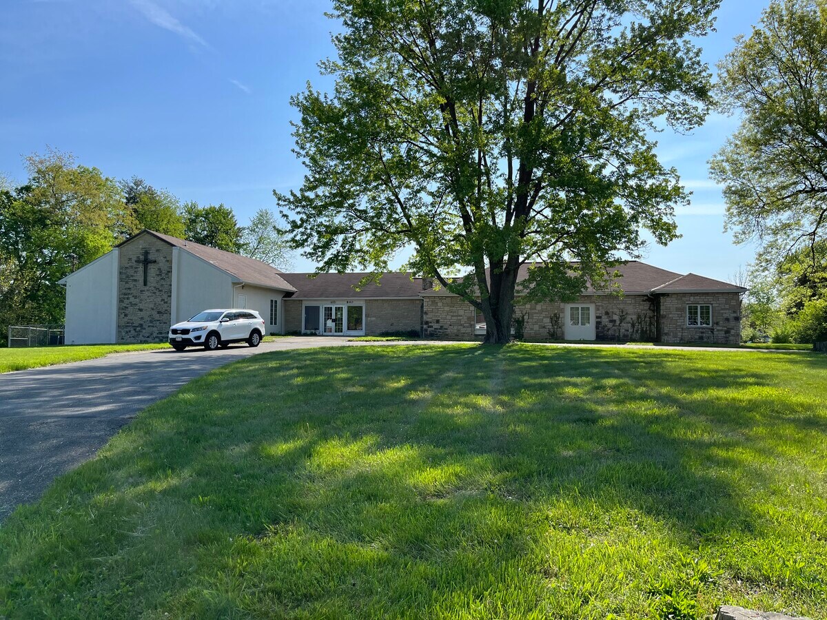 840 Rosehill Rd, Reynoldsburg, OH 43068