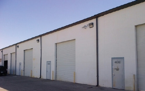 4635 Andrews St, North Las Vegas, NV for lease - Building Photo - Image 3 of 6