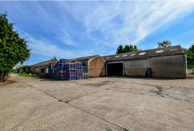 East Rd, Langford for sale - Building Photo - Image 1 of 1