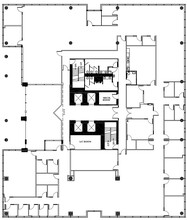 600 N Westshore Blvd, Tampa, FL for lease Floor Plan- Image 1 of 1